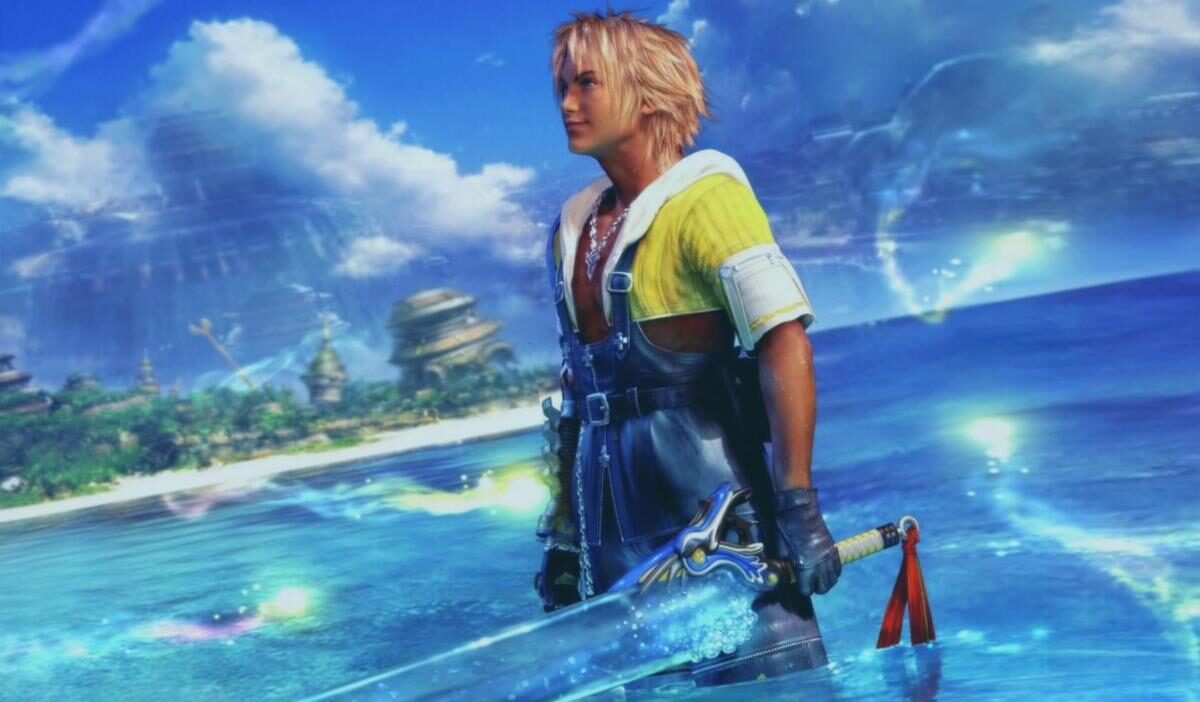 Final Fantasy X-2 - The Cutting Room Floor