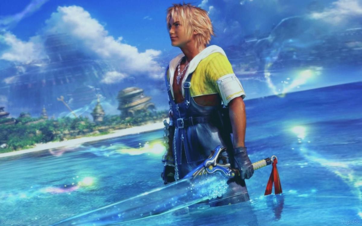 Final Fantasy X