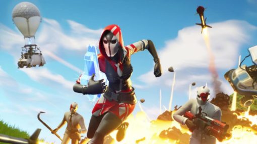 Fortnite High Stakes Getaway Challenges: How To Get The Crowbar Pickaxe ...