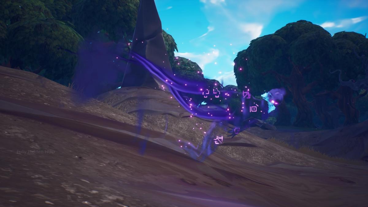 Fortnite Shadow Stones