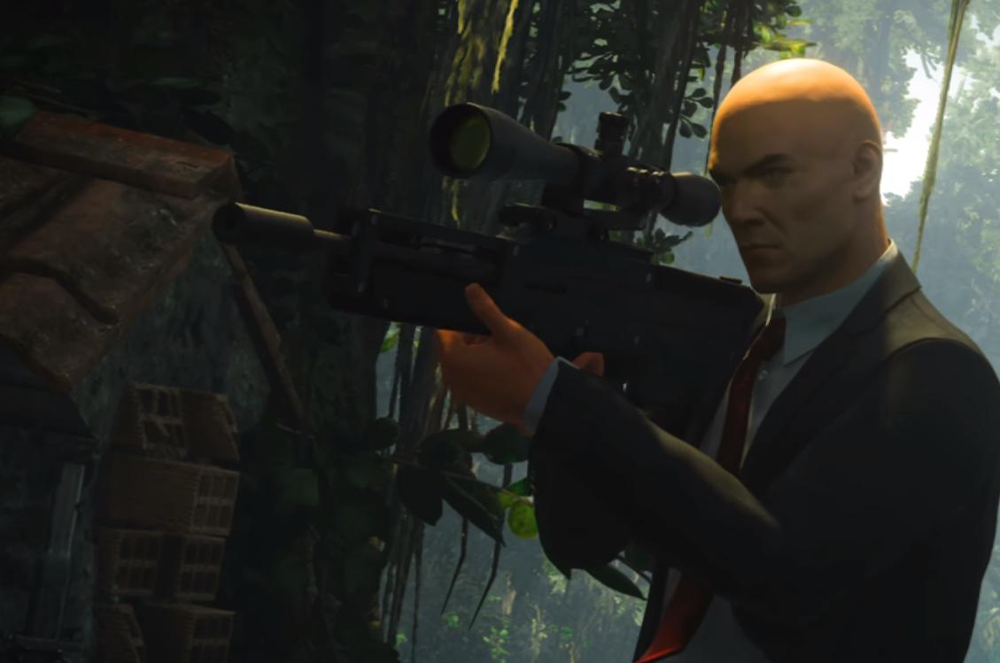 Hitman 2