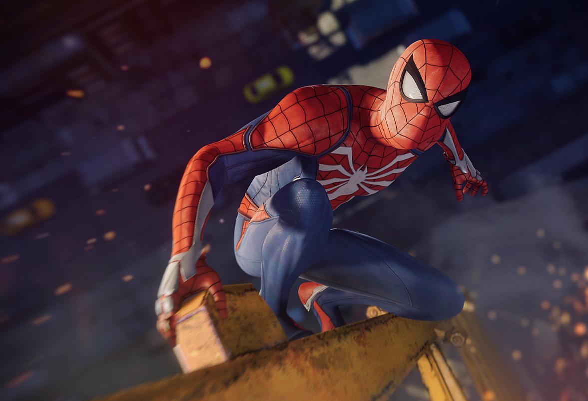 15 Best Spider-Man Video Games