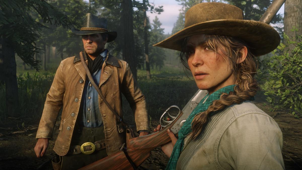 indendørs afvisning Blueprint Red Dead Redemption 2 Guide: How To Earn Money Fast