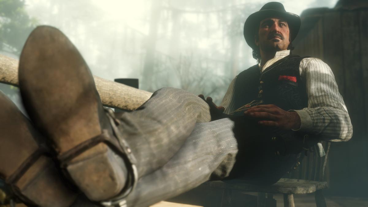 Red Dead Redemption 2 is coming to PC in November 