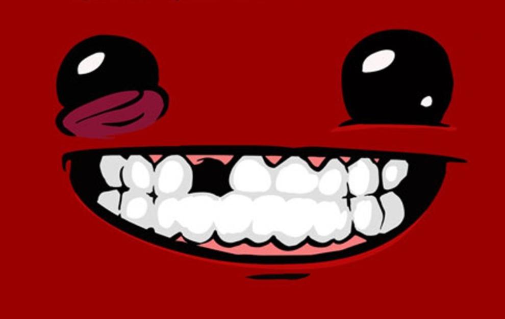 Super Meat Boy