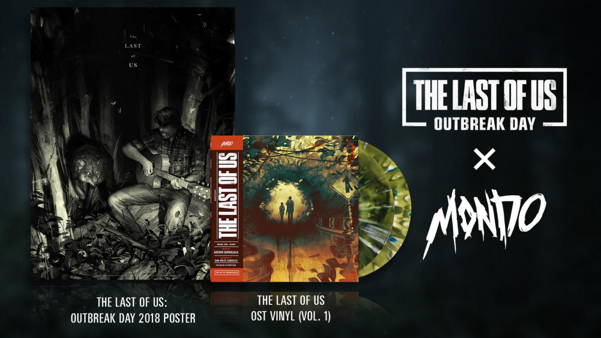 THE LAST OF US Day 2020 – Mondo