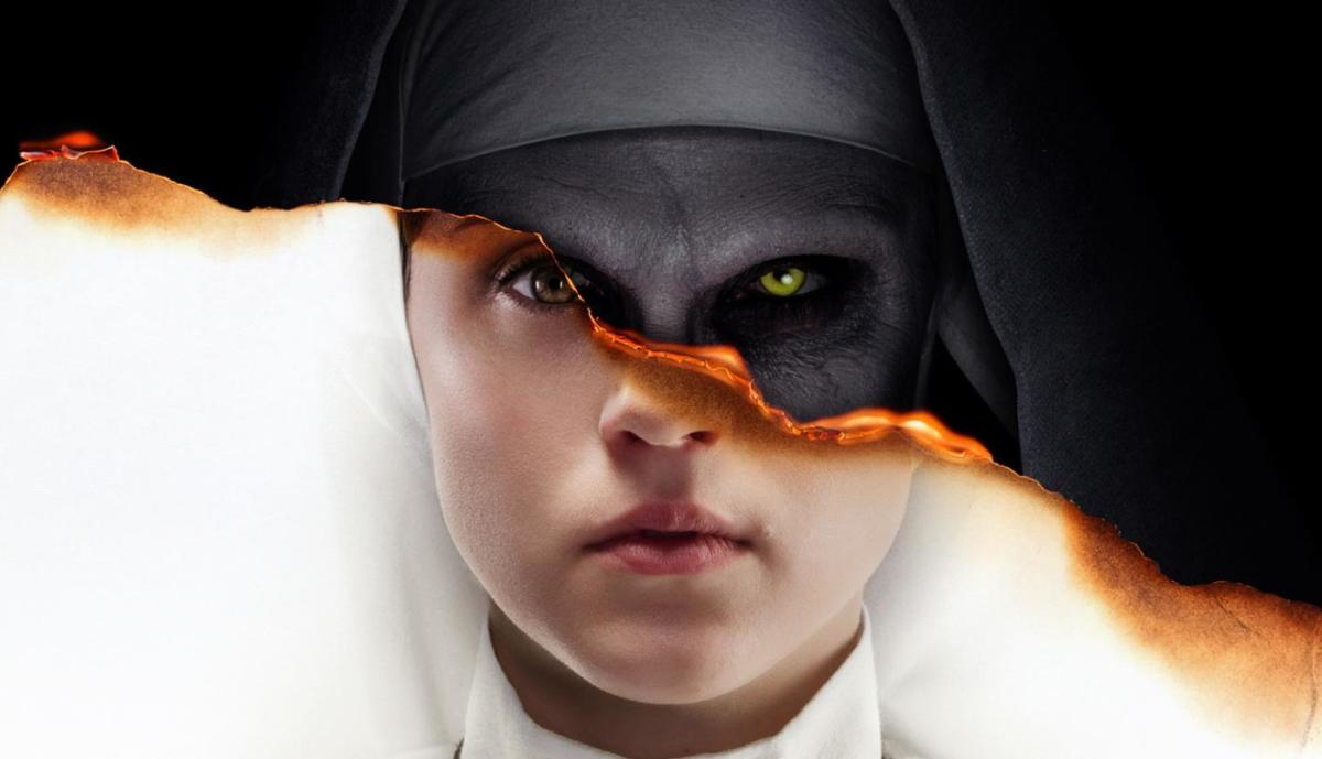 The Nun review