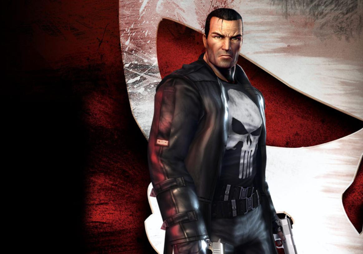 The Punisher game