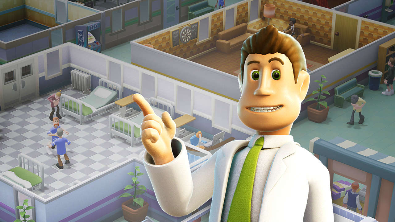 free download 2 point hospital