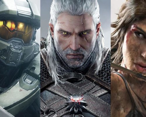 Video game heroes