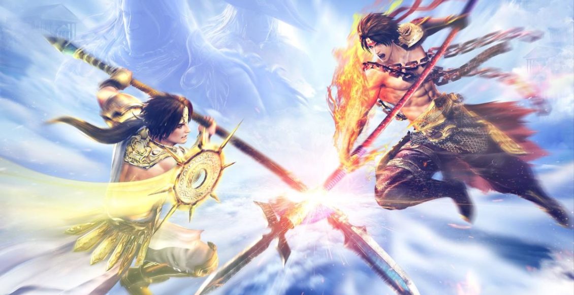 Warriors Orochi