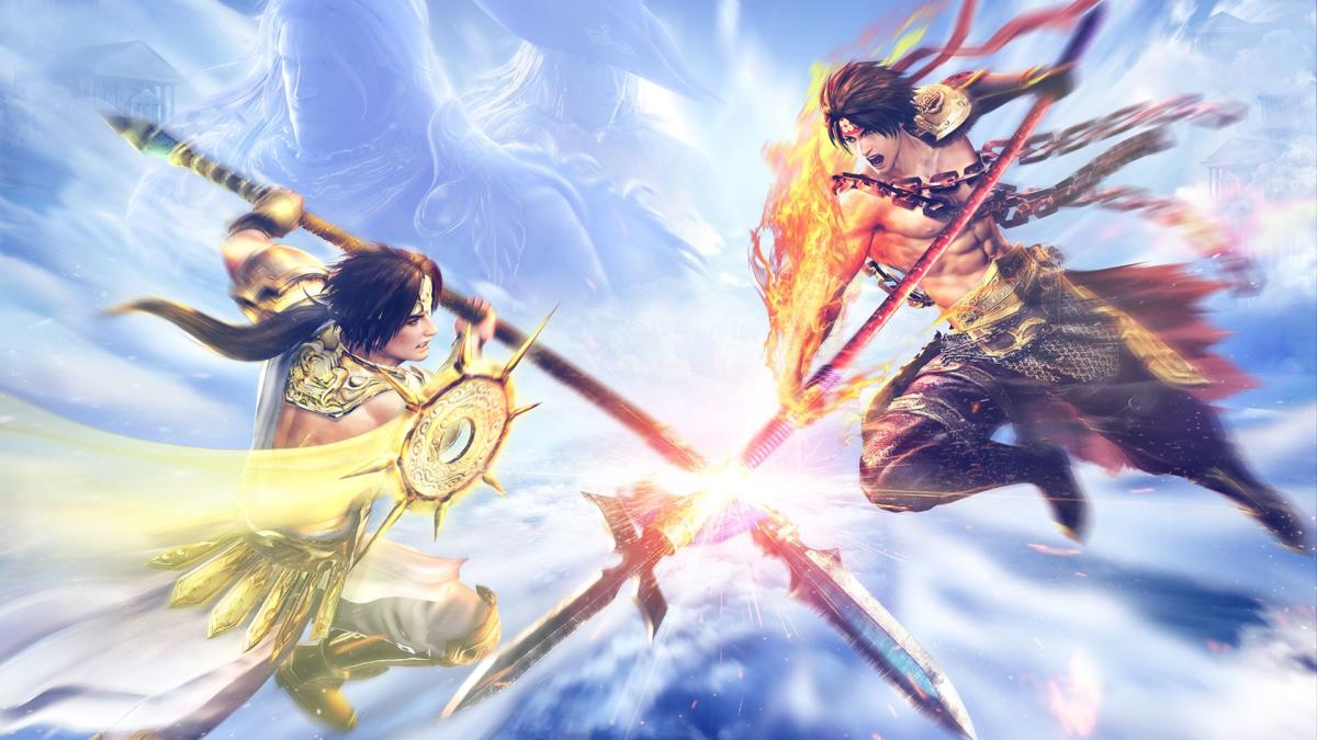 Warriors Orochi 4 New Characters