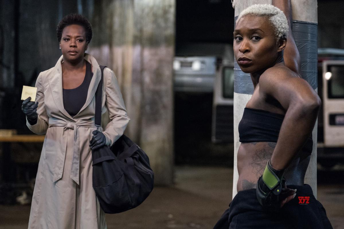 Widows movie