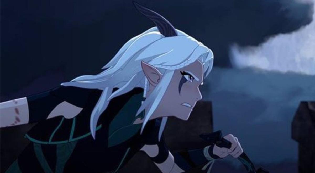 the dragon prince