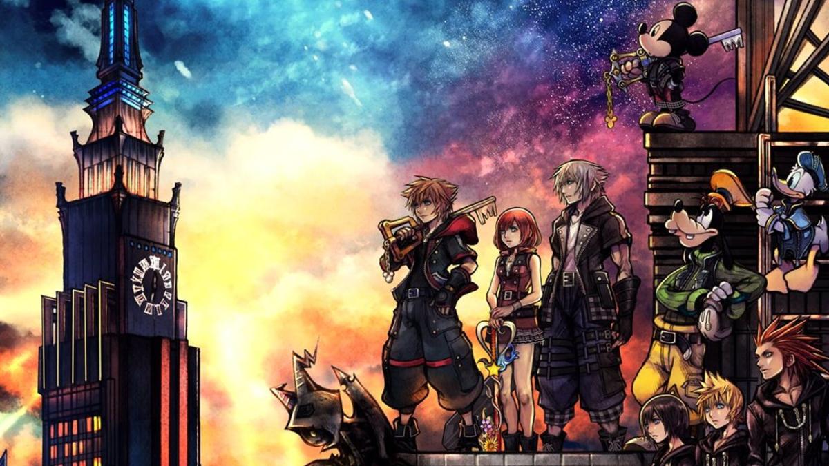 REVIEW: 'Kingdom Hearts 3