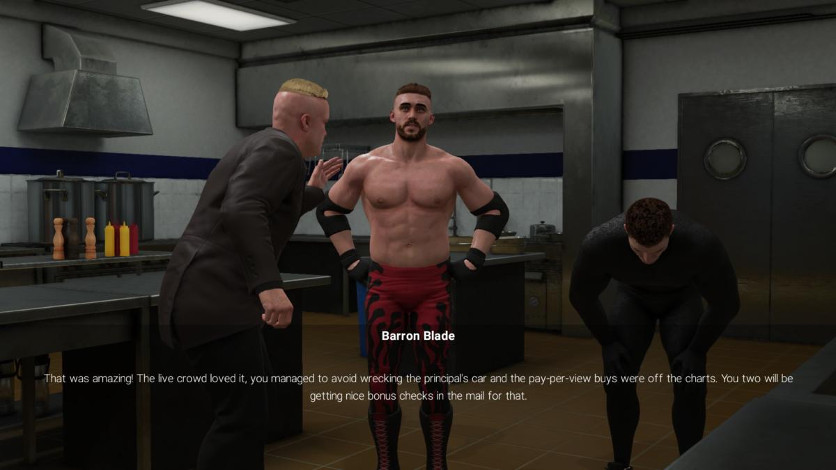 5 must-play moments in the WWE 2K19 career mode