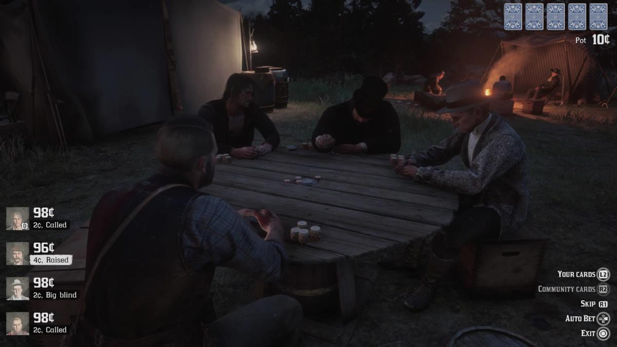 Red Dead Redemption II (PS4) Review – Hogan Reviews