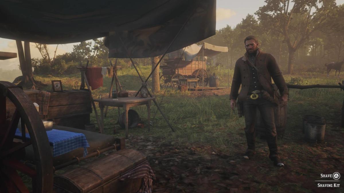 Red Dead Redemption 2 (PS4) REVIEW - A Wild Wild Ride