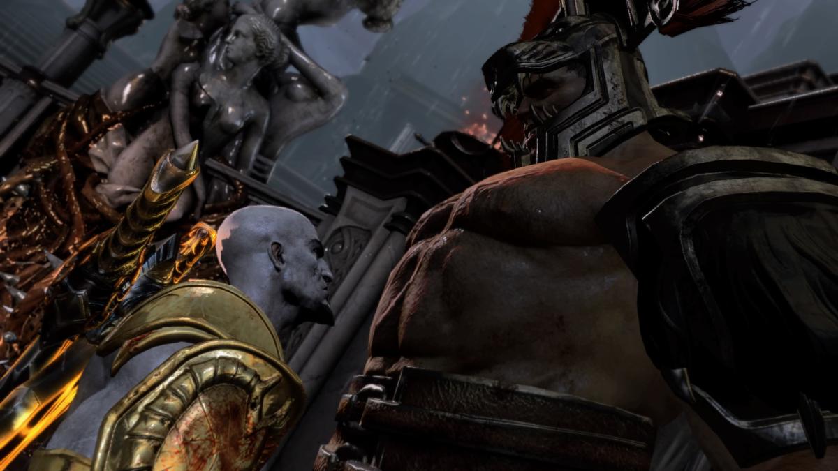 God of War III Remastered: Worth Upgrading?