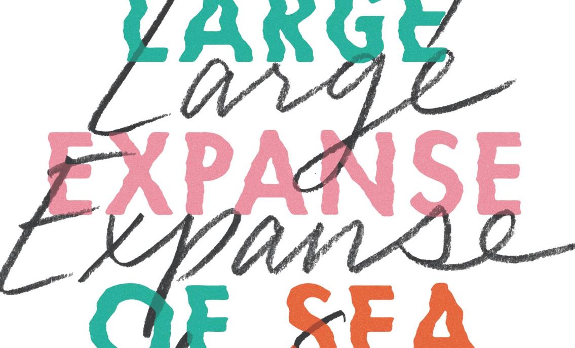 tahereh mafi a very large expanse of sea