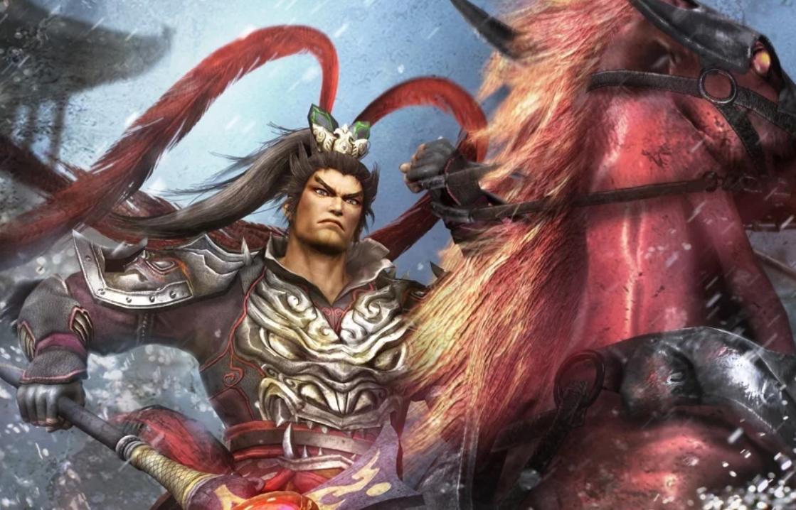 Dynasty Warriors Switch