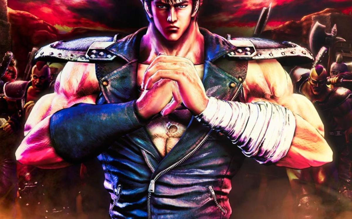 Fist of the North Star OP 01 _ ai wo torimodose!! (Bring Love Back