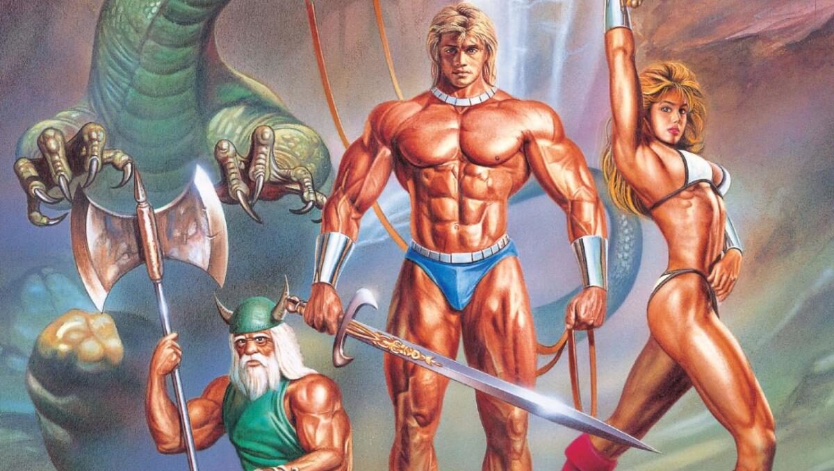 Golden Axe