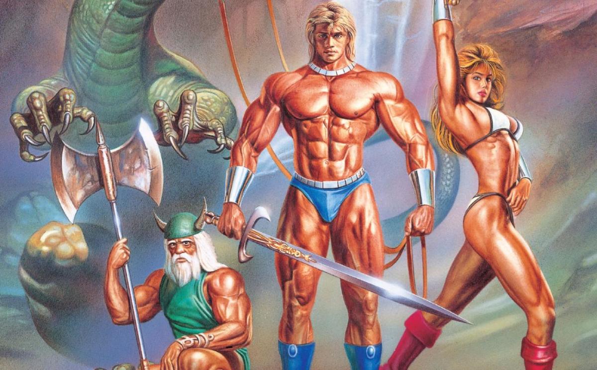 Golden Axe