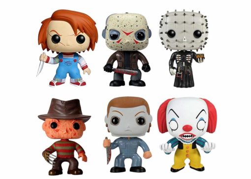 funko pop slashers