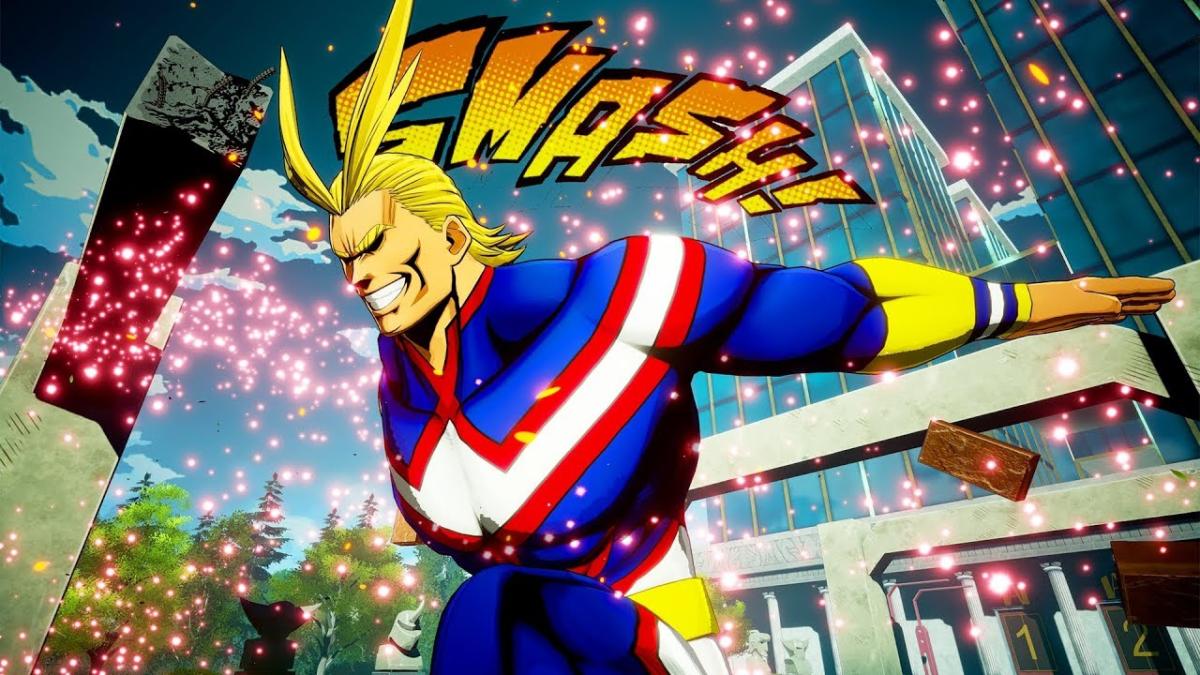 Hero One's Justice (PS4) REVIEW - Not Quite All Might - Cultured Vultures