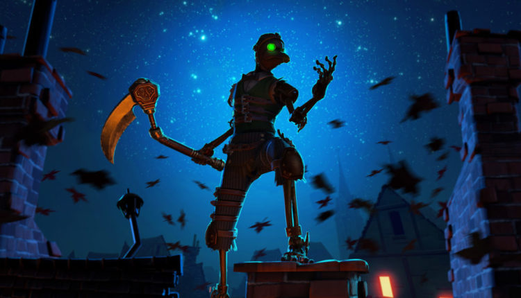 Darwin Project