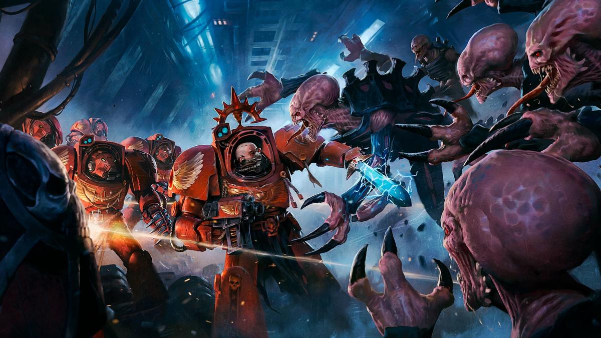 The best Warhammer 40K games ranked