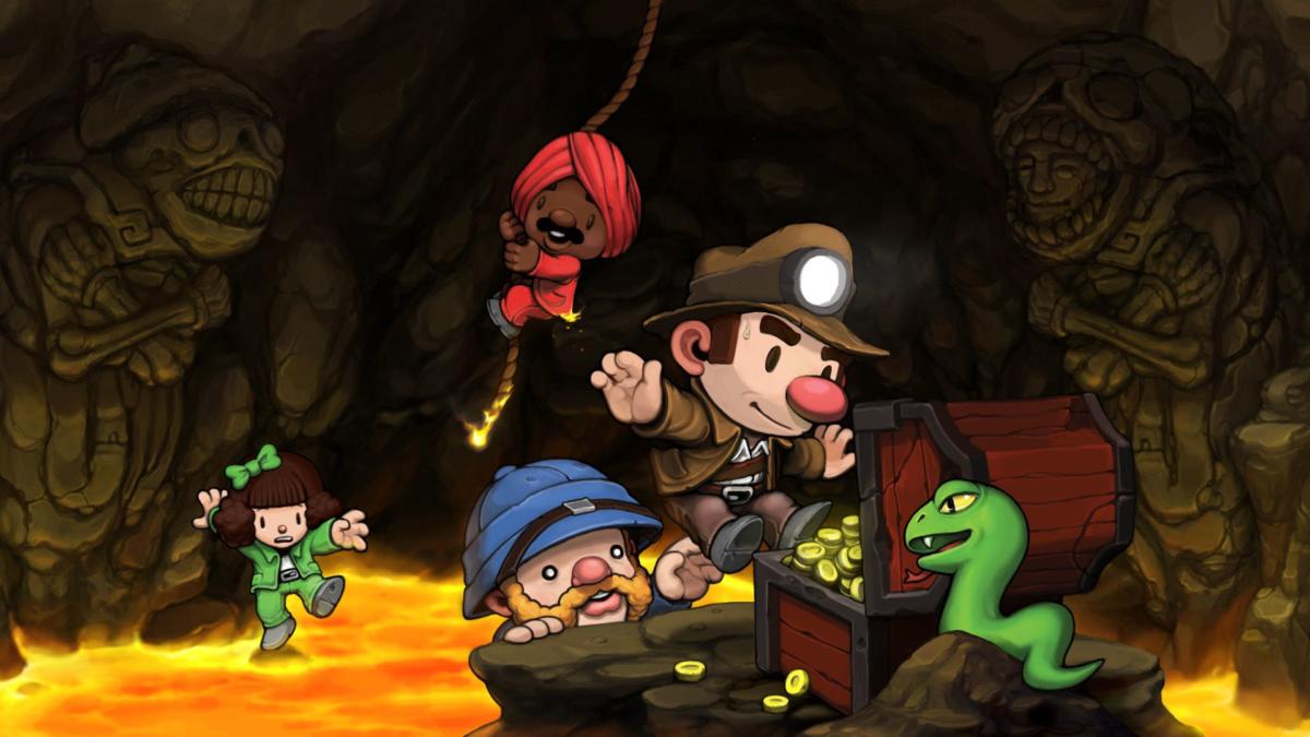 Spelukky