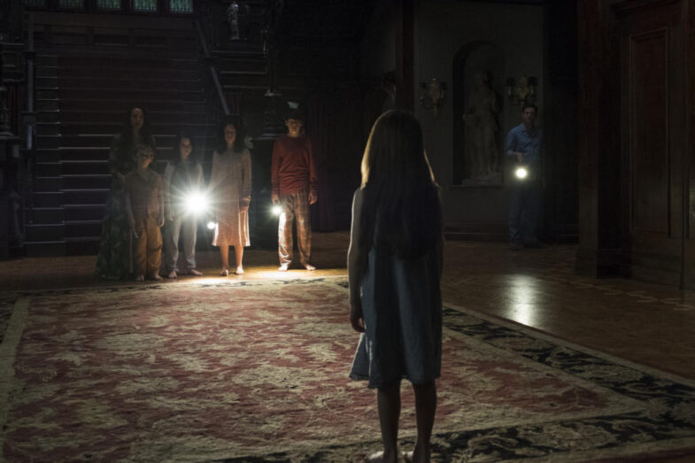 The Haunting Of Hill House