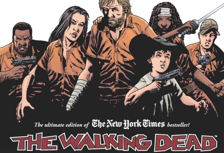 The Walking Dead compendium