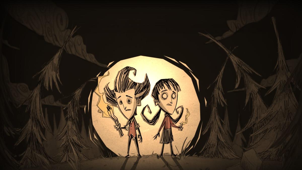 don t starve together local co op ps4