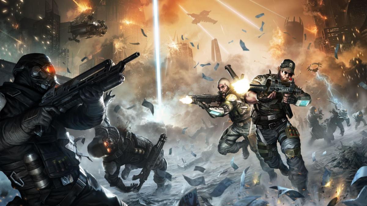 Killzone Mercenary DLC adds offline multiplayer