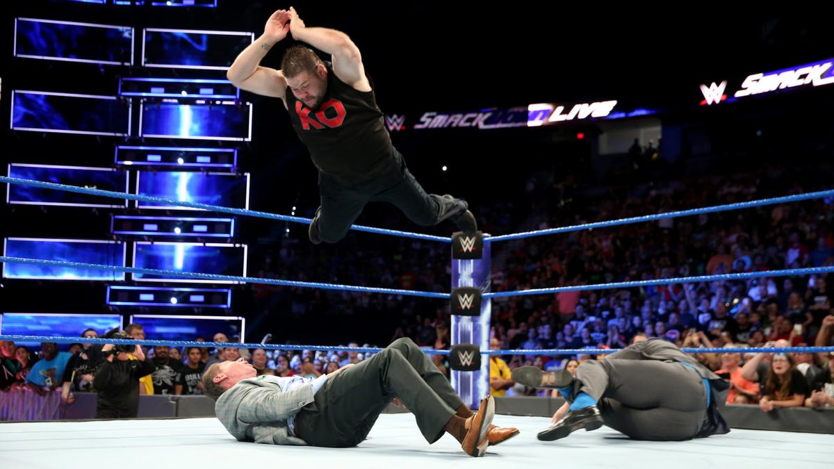 kevin owens