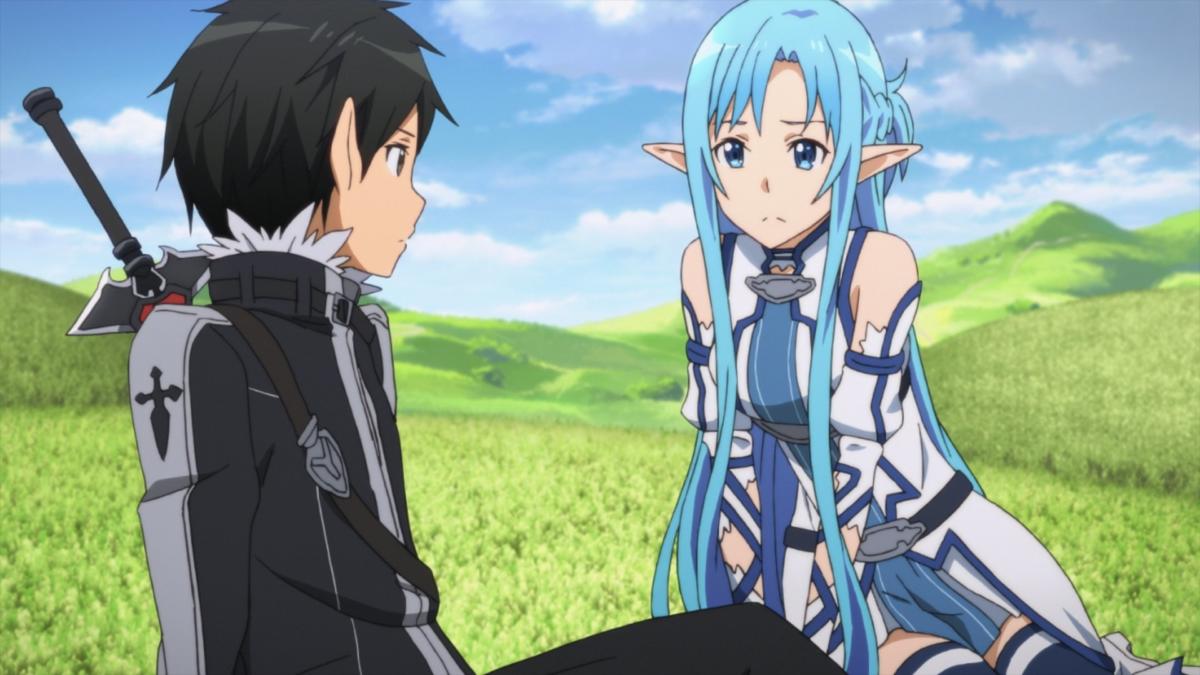 sword art online