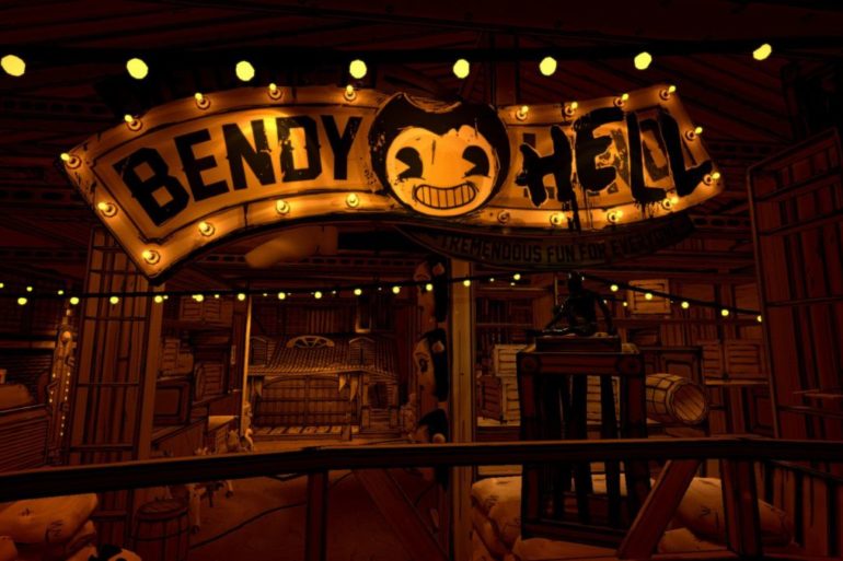 Bendy and the Ink Machine