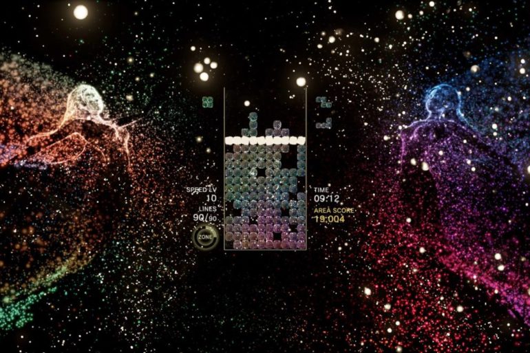 Tetris Effect