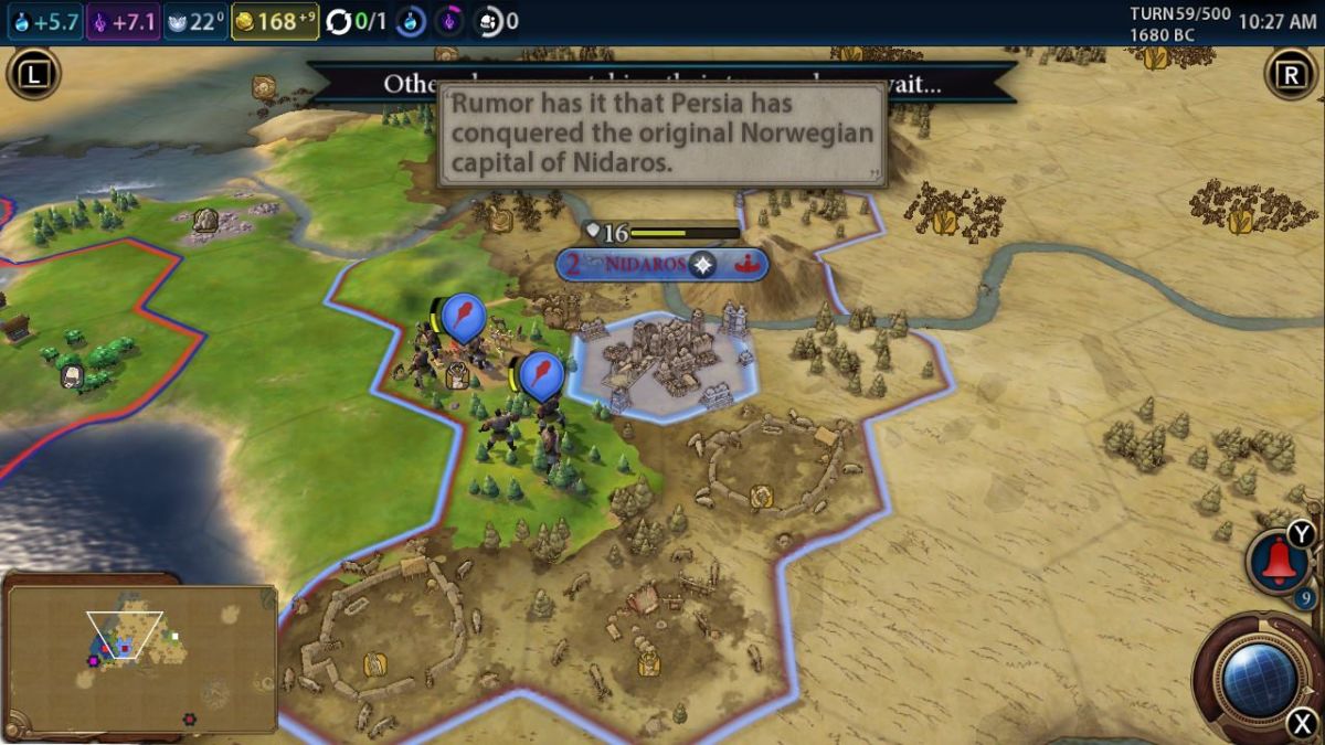 civilization vi switch