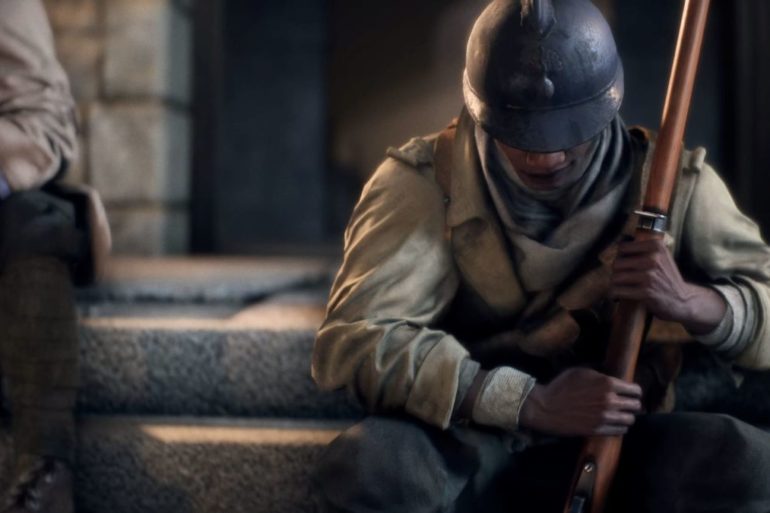 Battlefield V