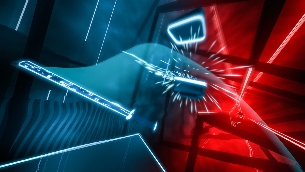 Beat Saber PS4