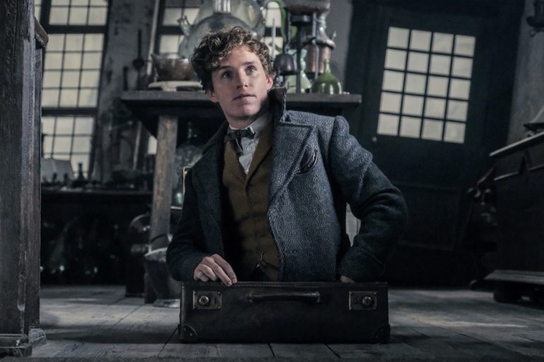 Crimes Of Grindelwald