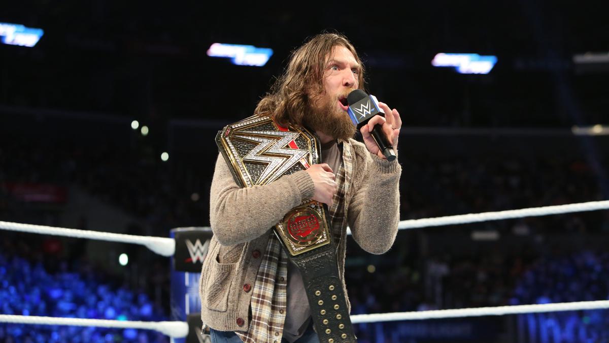 Daniel Bryan