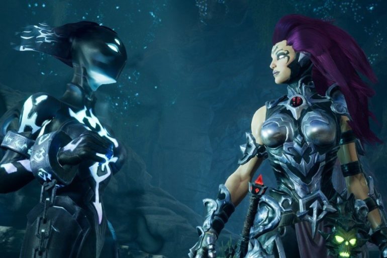 Darksiders 3