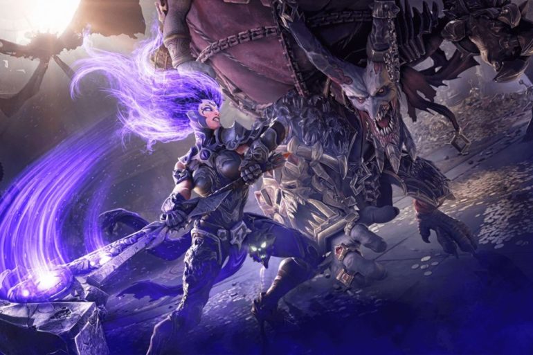 Darksiders 3