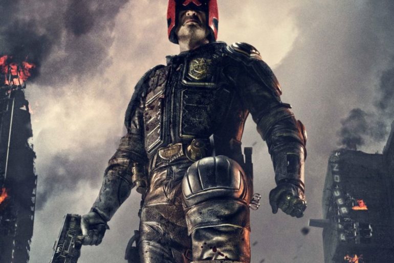 Dredd movie