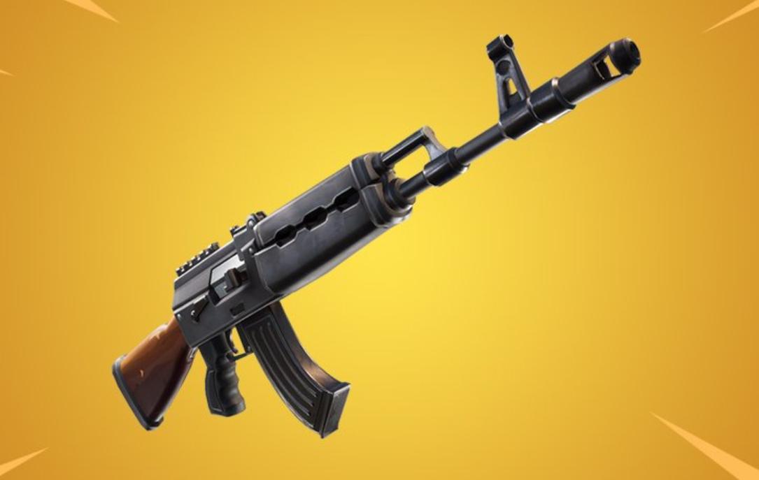 Fortnite AK47